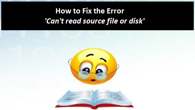 how to fix reason file bad formation